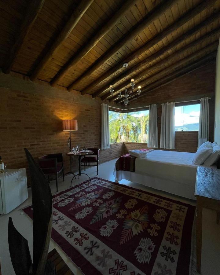 Suite Paraty Real Exteriér fotografie