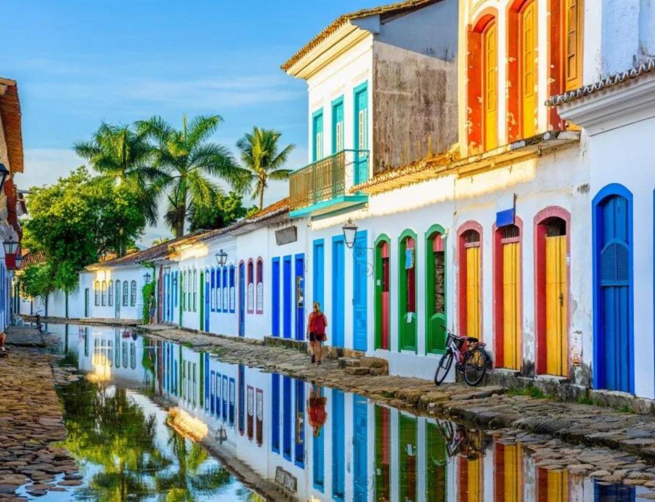 Suite Paraty Real Exteriér fotografie
