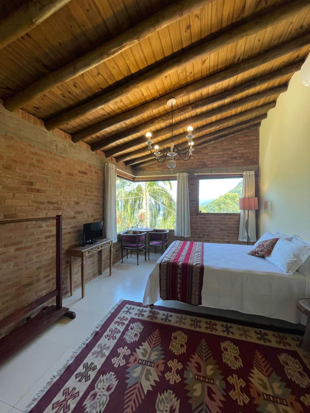 Suite Paraty Real Exteriér fotografie